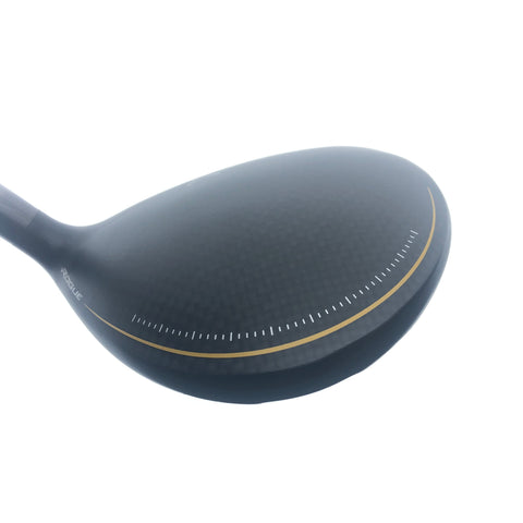 Used Callaway Rogue ST MAX 3 HL Fairway Wood / 16.5 Degrees / A Flex