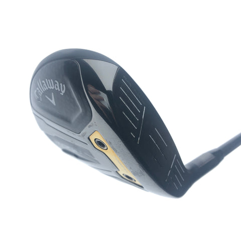 Used Callaway Rogue ST MAX 3 HL Fairway Wood / 16.5 Degrees / A Flex