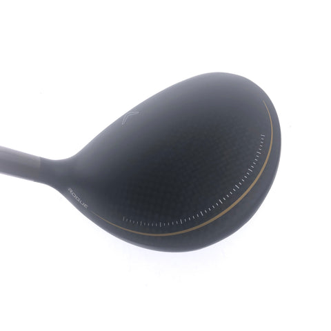 Used Callaway Rogue ST MAX 3 HL Fairway Wood / 16.5 Degrees / A Flex