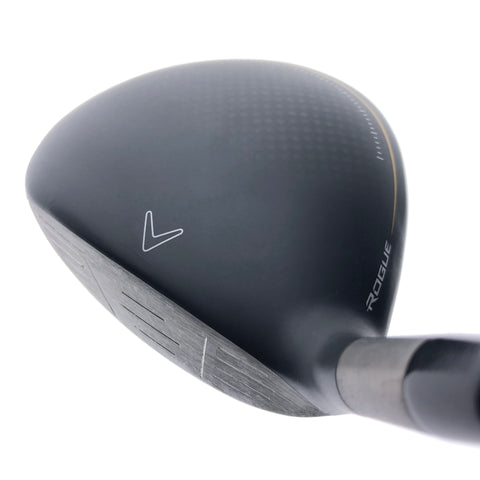 Used Callaway Rogue ST MAX 3 HL Fairway Wood / 16.5 Degrees / A Flex