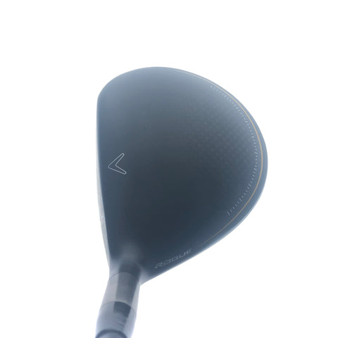Used Callaway Rogue ST MAX 3 HL Fairway Wood / 16.5 Degrees / A Flex