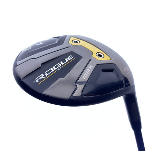 Used Callaway Rogue ST MAX 3 HL Fairway Wood / 16.5 Degrees / Regular Flex