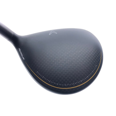 Used Callaway Rogue ST MAX 3 HL Fairway Wood / 16.5 Degrees / Regular Flex