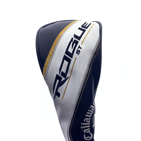 Used Callaway Rogue ST MAX 3 HL Fairway Wood / 16.5 Degrees / Soft Regular Flex