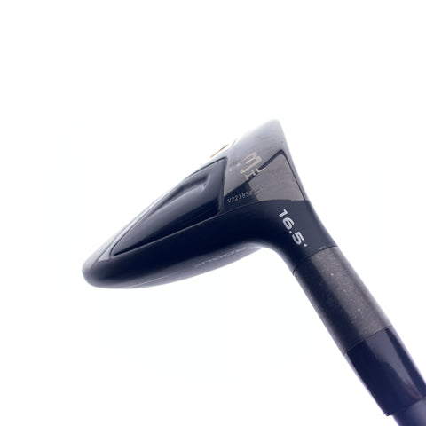 Used Callaway Rogue ST MAX 3 HL Fairway Wood / 16.5 Degrees / Soft Regular Flex