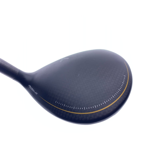 Used Callaway Rogue ST MAX 3 HL Fairway Wood / 16.5 Degrees / Soft Regular Flex