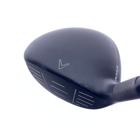 Used Callaway Rogue ST MAX 3 HL Fairway Wood / 16.5 Degrees / Soft Regular Flex