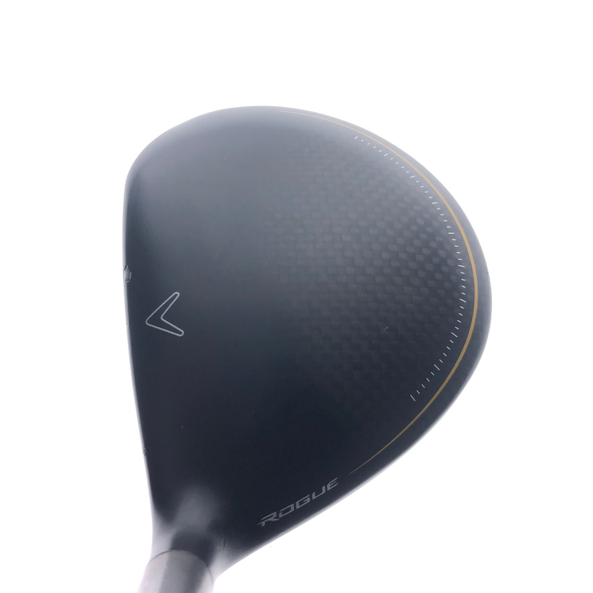 Used Callaway Rogue ST MAX 3 HL Fairway Wood / 16.5 Degrees / Soft Regular Flex