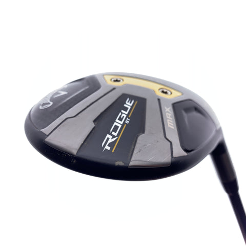 Used Callaway Rogue ST MAX 3 HL Fairway Wood / 16.5 Degrees / Stiff Flex