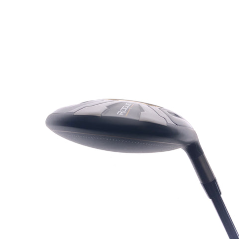 Used Callaway Rogue ST MAX 3 HL Fairway Wood / 16.5 Degrees / Stiff Flex