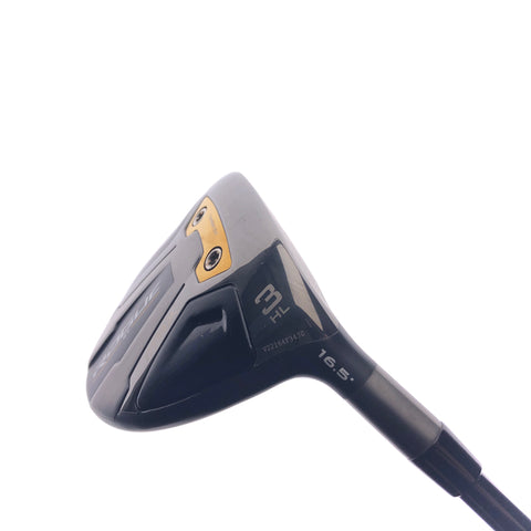 Used Callaway Rogue ST MAX 3 HL Fairway Wood / 16.5 Degrees / Stiff Flex