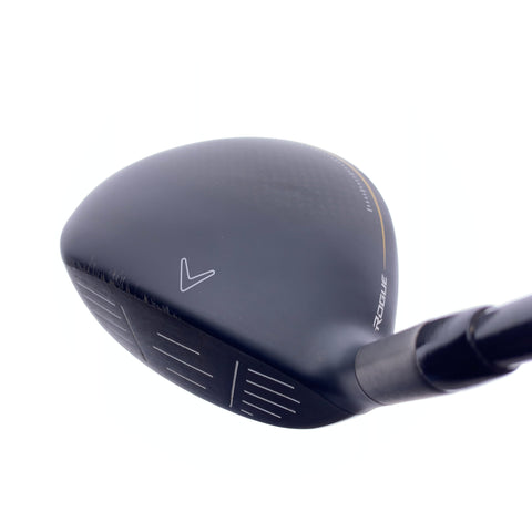 Used Callaway Rogue ST MAX 3 HL Fairway Wood / 16.5 Degrees / Stiff Flex