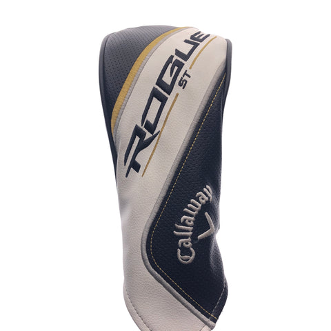 Used Callaway Rogue ST MAX 3 HL Fairway Wood / 16.5 Degrees / Stiff Flex
