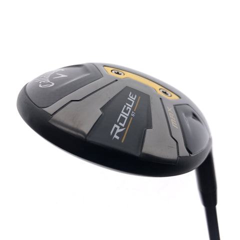 Used Callaway Rogue ST MAX 3 HL Fairway Wood / 16.5 Degrees / X-Stiff Flex