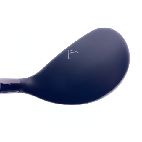 Used Callaway Rogue ST MAX 3 Hybrid / 18 Degrees / Regular Flex