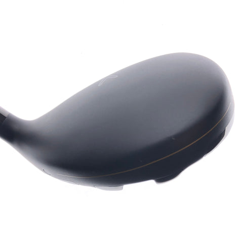Used Callaway Rogue ST MAX 3 Hybrid / 18 Degrees / Regular Flex