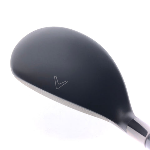 Used Callaway Rogue ST MAX 3 Hybrid / 18 Degrees / Regular Flex