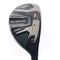 Used Callaway Rogue ST MAX 3 Hybrid / 18 Degrees / Regular Flex