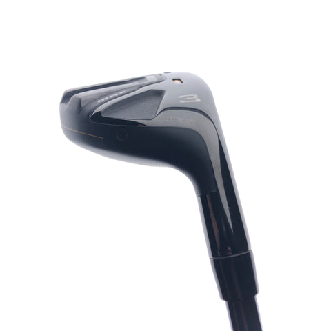 Used Callaway Rogue ST MAX 3 Hybrid / 18 Degrees / Stiff Flex