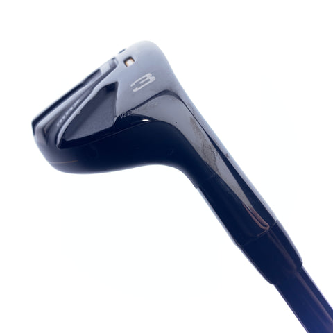 Used Callaway Rogue ST MAX 3 Hybrid / 18 Degrees / Stiff Flex