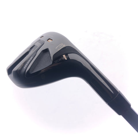 Used Callaway Rogue ST MAX 3 Hybrid / 18 Degrees / Stiff Flex