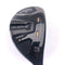 Used Callaway Rogue ST MAX 3 Hybrid / 18 Degrees / Stiff Flex