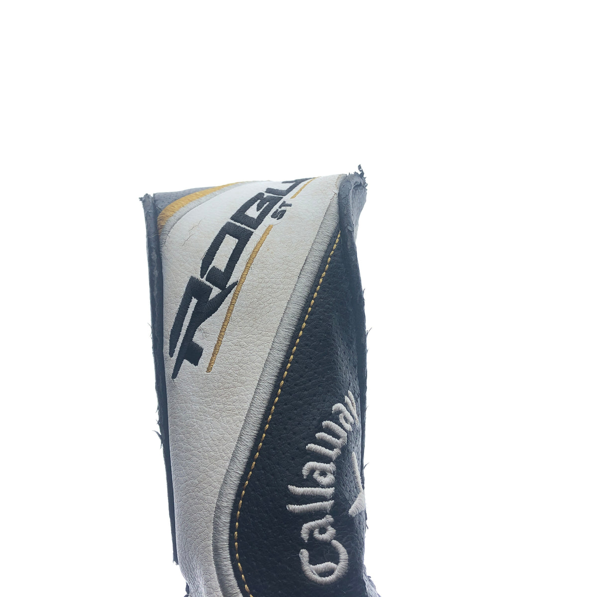 Used Callaway Rogue ST MAX 3 Hybrid / 18.0 Degrees / Regular Flex