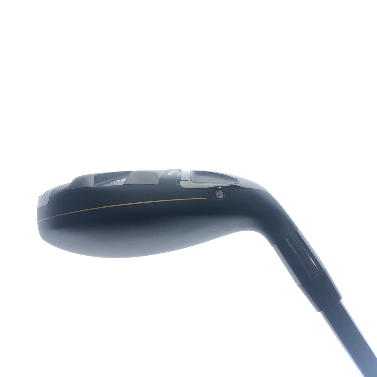 Used Callaway Rogue ST MAX 3 Hybrid / 18.0 Degrees / Regular Flex