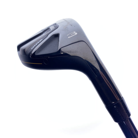 Used Callaway Rogue ST MAX 3 Hybrid / 18.0 Degrees / Regular Flex