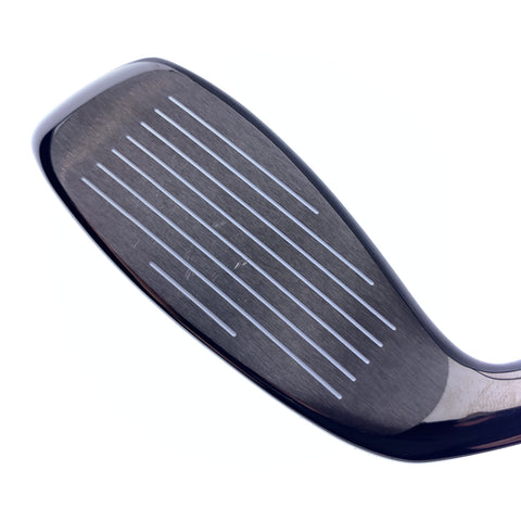Used Callaway Rogue ST MAX 3 Hybrid / 18.0 Degrees / Regular Flex