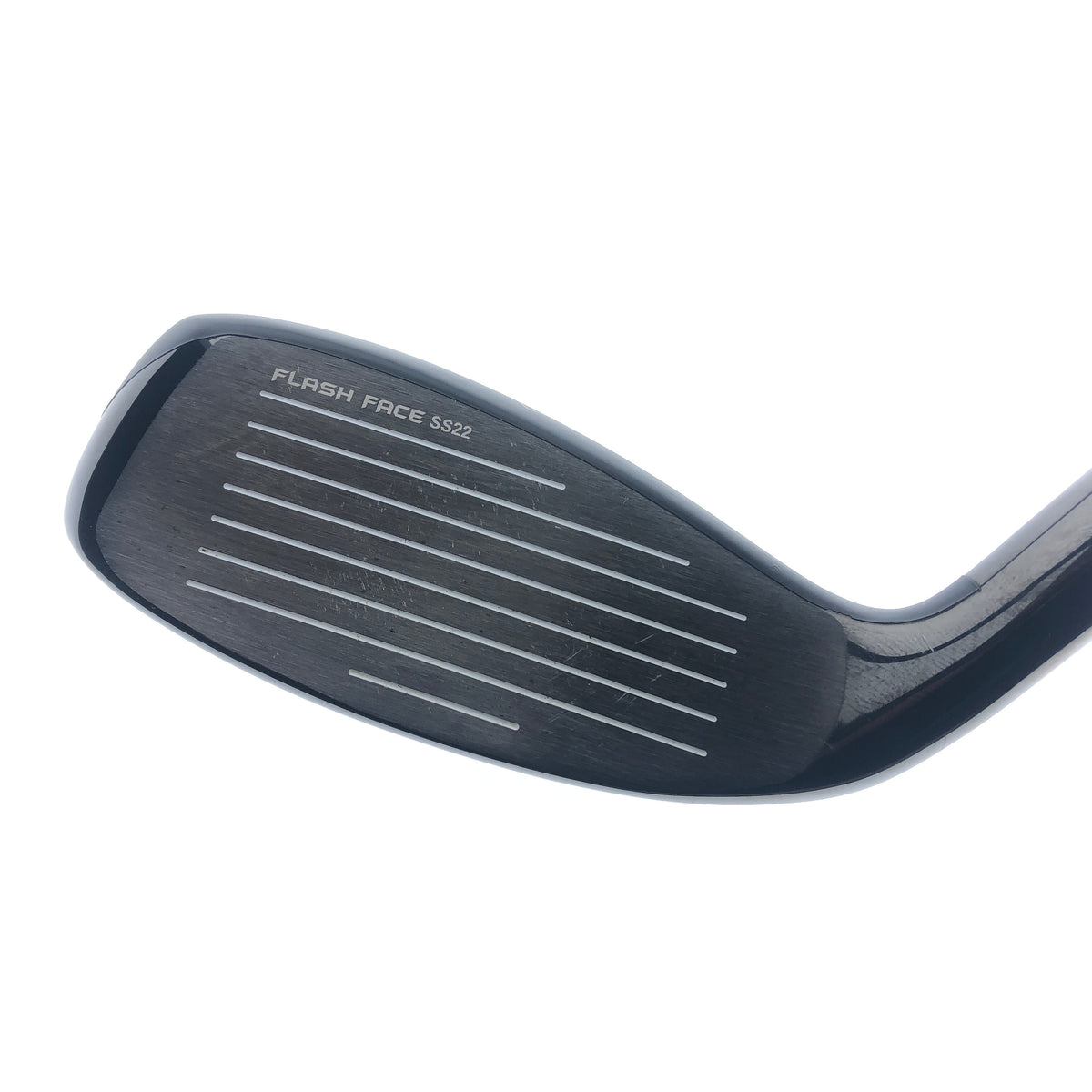 Used Callaway Rogue ST MAX 3 Hybrid / 18.0 Degrees / Regular Flex