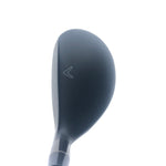 Used Callaway Rogue ST MAX 3 Hybrid / 18.0 Degrees / Regular Flex
