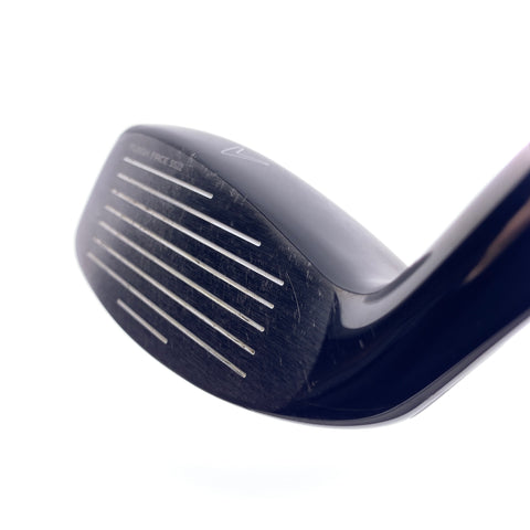 Used Callaway Rogue ST MAX 3 Hybrid / 18.0 Degrees / Regular Flex