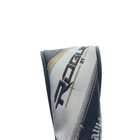 Used Callaway Rogue ST MAX 3 Hybrid / 18.0 Degrees / Stiff Flex