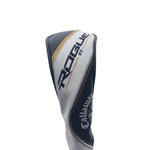 Used Callaway Rogue ST MAX 3 Hybrid / 18.0 Degrees / Stiff Flex