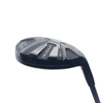 Used Callaway Rogue ST MAX 3 Hybrid / 18.0 Degrees / Stiff Flex