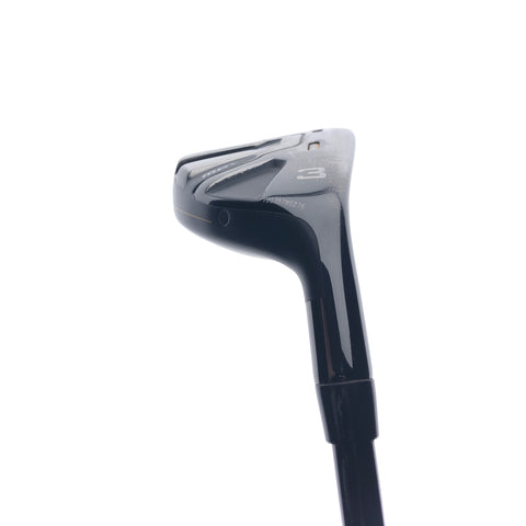 Used Callaway Rogue ST MAX 3 Hybrid / 18.0 Degrees / Stiff Flex