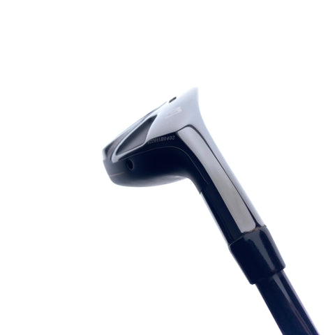 Used Callaway Rogue ST MAX 3 Hybrid / 18.0 Degrees / Stiff Flex