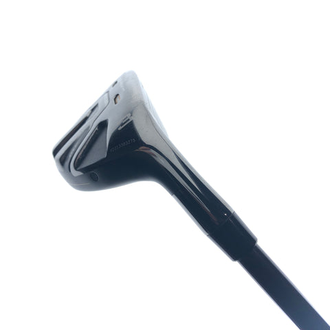 Used Callaway Rogue ST MAX 3 Hybrid / 18.0 Degrees / Stiff Flex