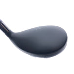 Used Callaway Rogue ST MAX 3 Hybrid / 18.0 Degrees / Stiff Flex
