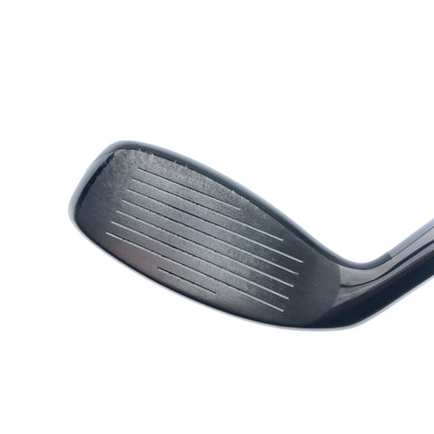 Used Callaway Rogue ST MAX 3 Hybrid / 18.0 Degrees / Stiff Flex