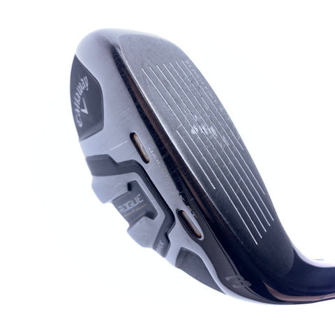 Used Callaway Rogue ST MAX 3 Hybrid / 18.0 Degrees / Stiff Flex