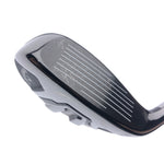 Used Callaway Rogue ST MAX 3 Hybrid / 18.0 Degrees / Stiff Flex