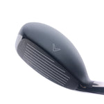 Used Callaway Rogue ST MAX 3 Hybrid / 18.0 Degrees / Stiff Flex