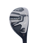 Used Callaway Rogue ST MAX 3 Hybrid / 18.0 Degrees / Stiff Flex