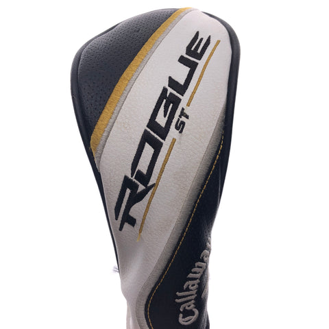 Used Callaway Rogue ST MAX 3 Hybrid / 20 Degrees / Stiff Flex