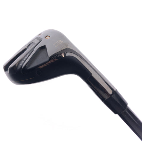 Used Callaway Rogue ST MAX 3 Hybrid / 20 Degrees / Stiff Flex