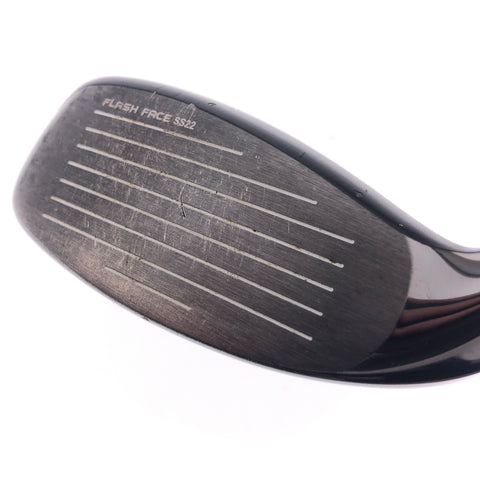 Used Callaway Rogue ST MAX 3 Hybrid / 20 Degrees / Stiff Flex