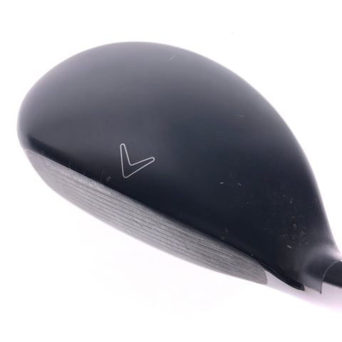 Used Callaway Rogue ST MAX 3 Hybrid / 20 Degrees / Stiff Flex