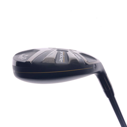 Used Callaway Rogue ST MAX 3 Hybrid / Regular Flex